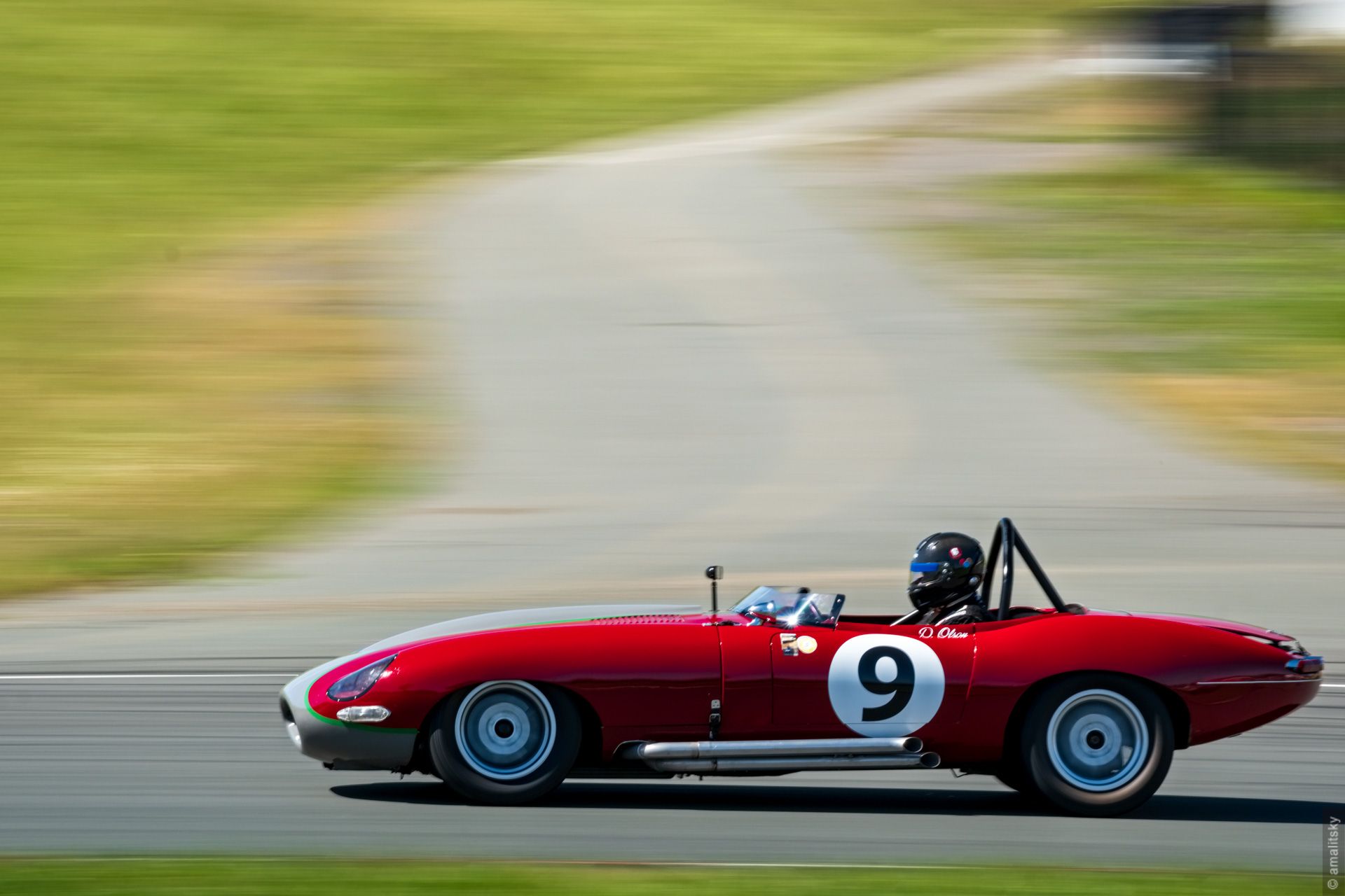 1965 Jaguar XKE