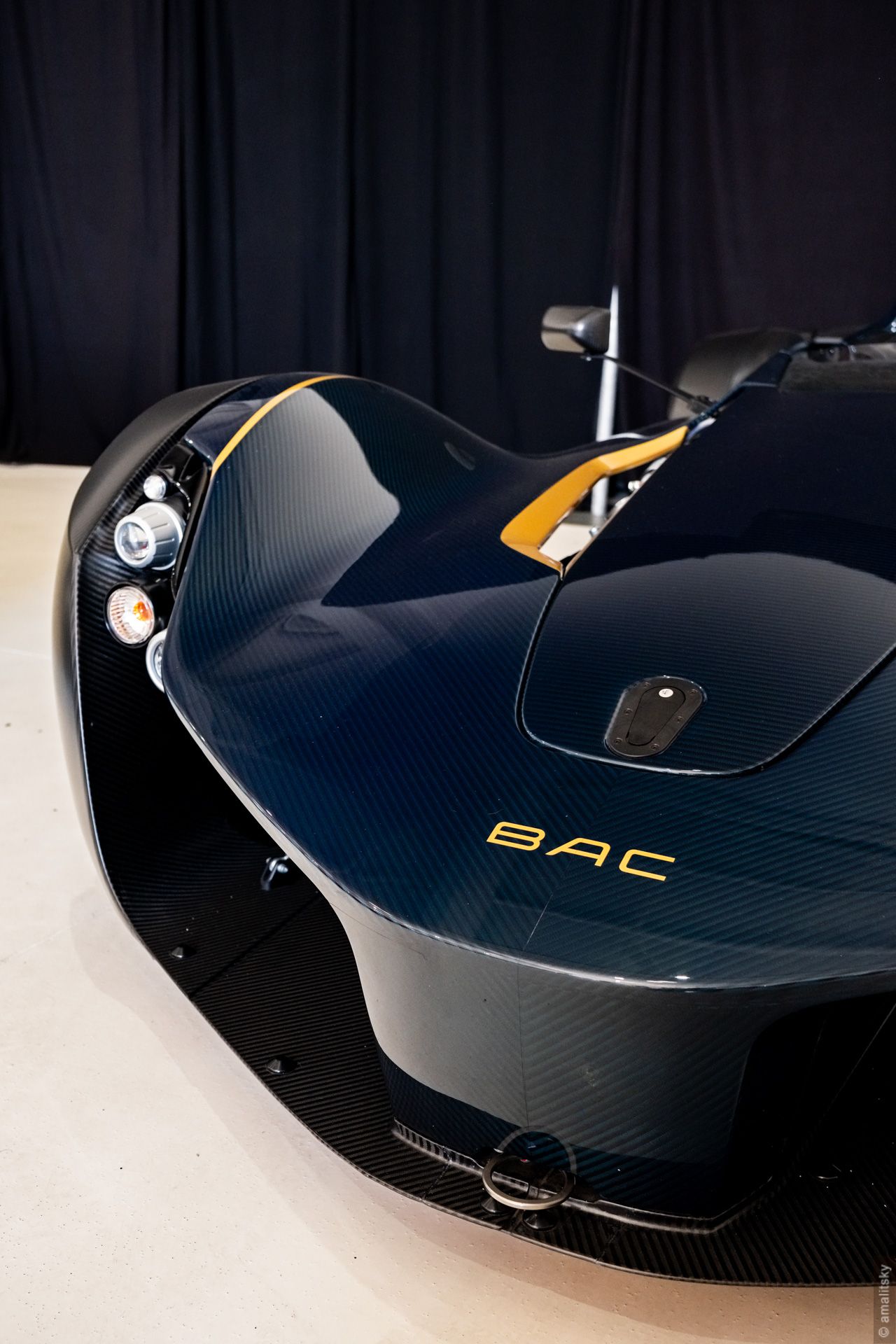 2019 BAC Mono