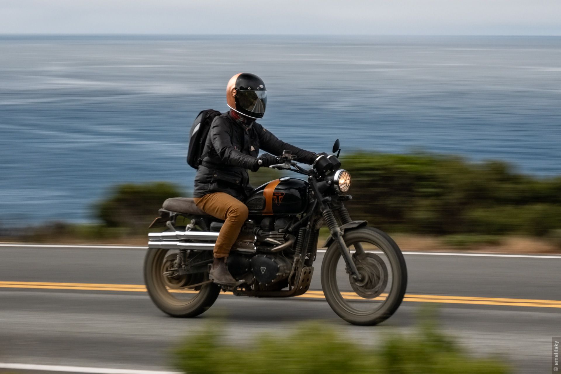 Triumph Scrambler 1200