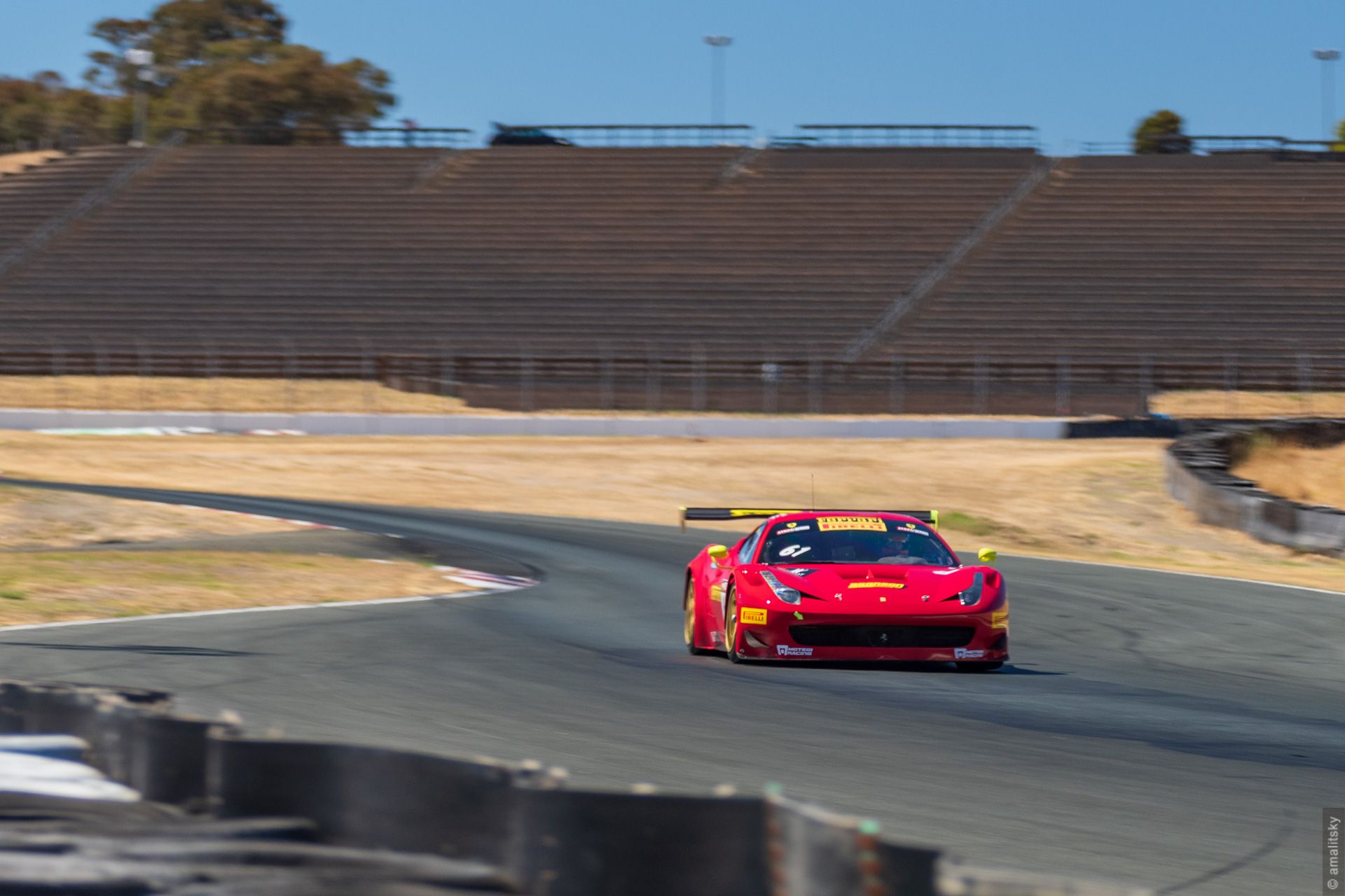 Ferrari 458 Italia GT3