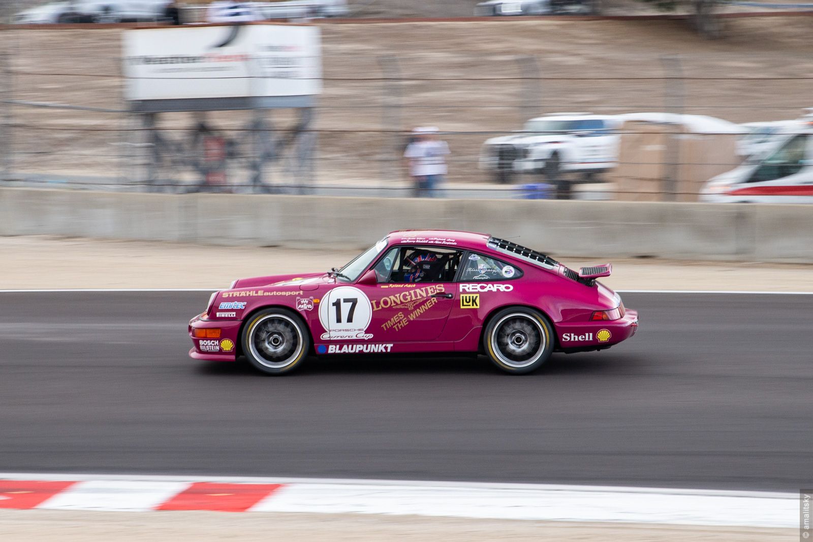 964 Carrera Cup, #17