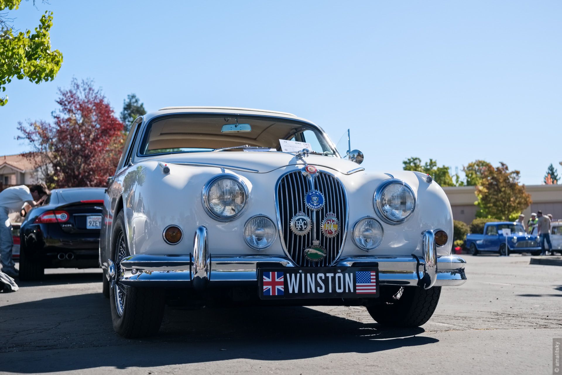 Jaguar Mk2