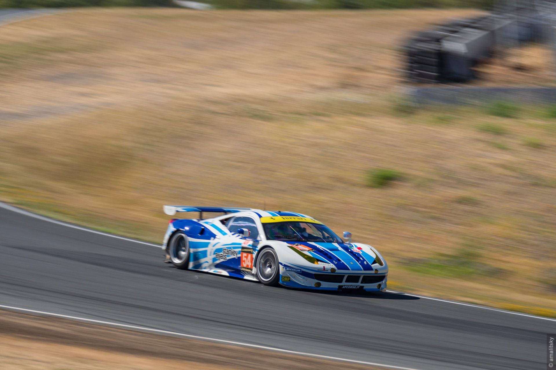 Ferrari 458 Italia GT3