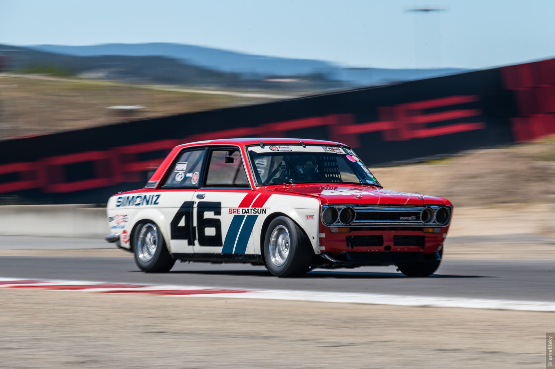 1971 Datsun 510