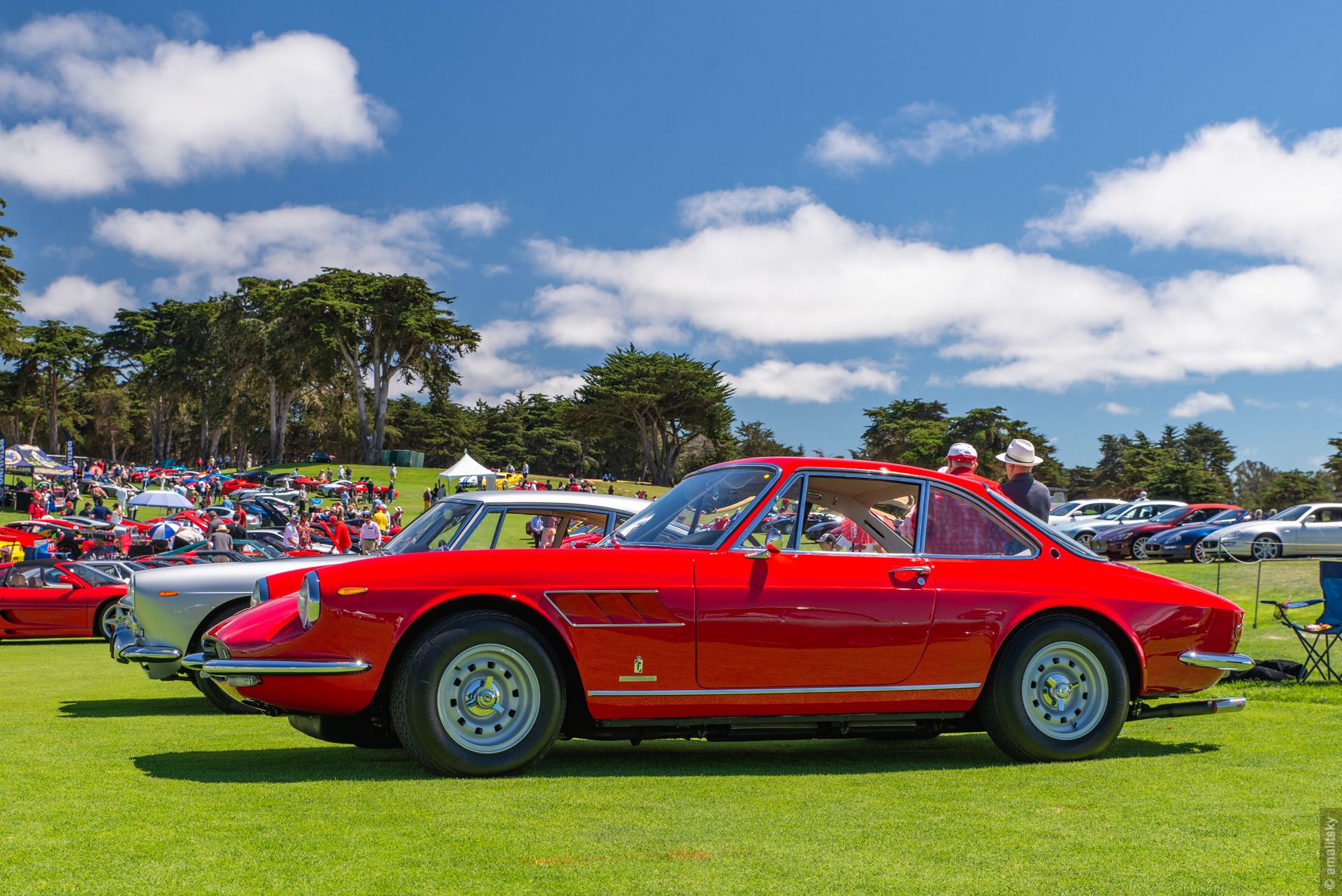 Ferrari 330 GTC