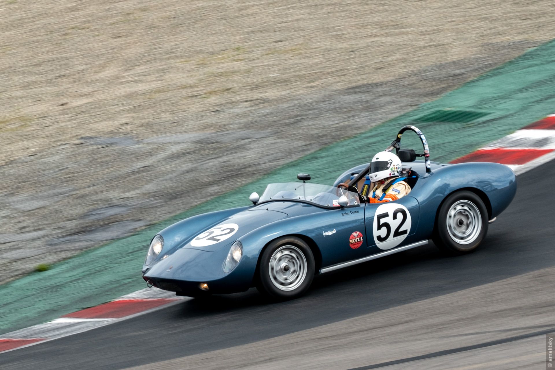 1959 Devin D