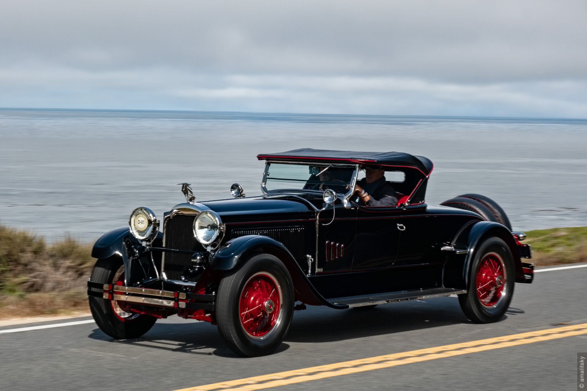 1930 Packard Roadster