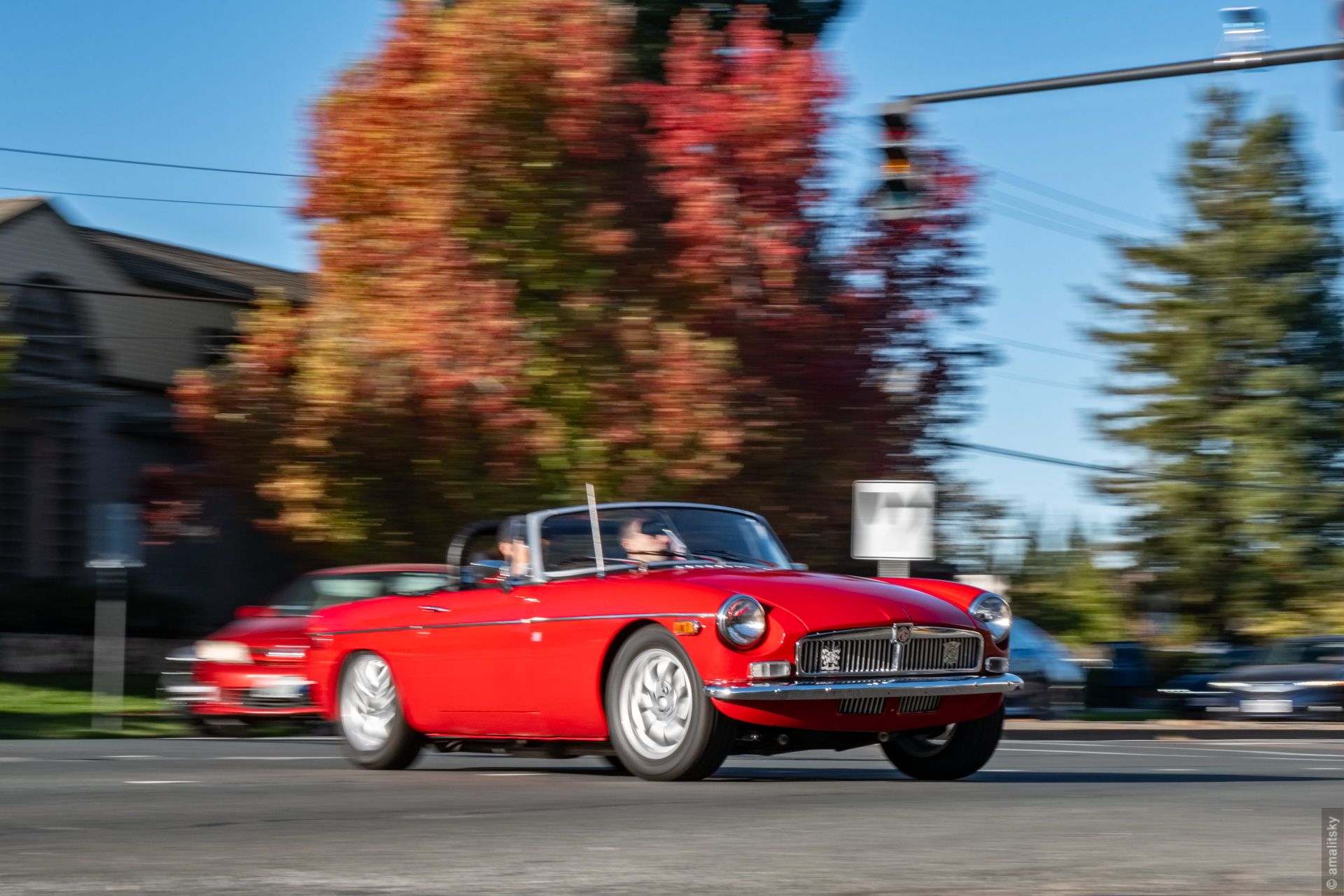 MG MGB