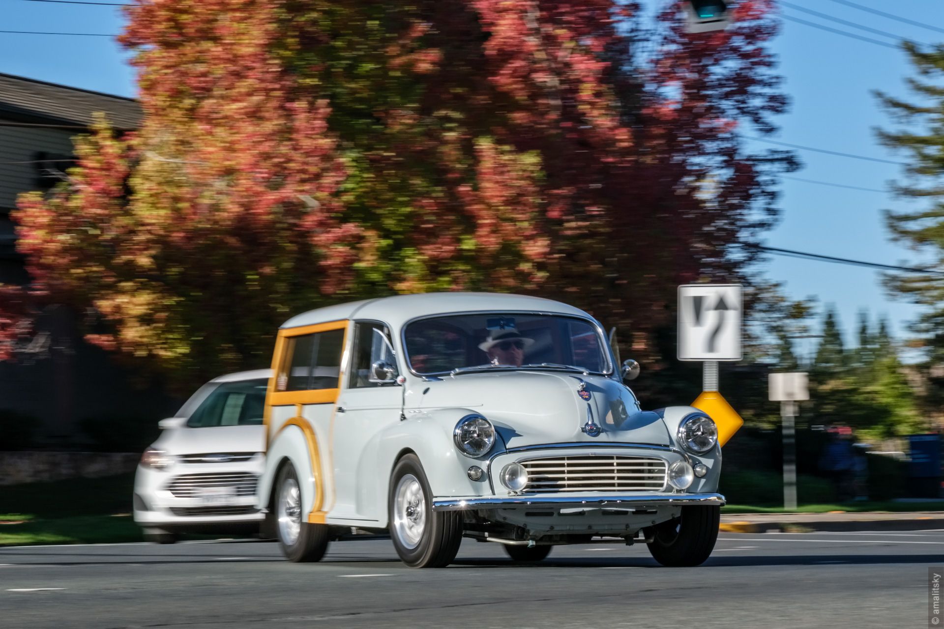 Morris Minor Traveller
