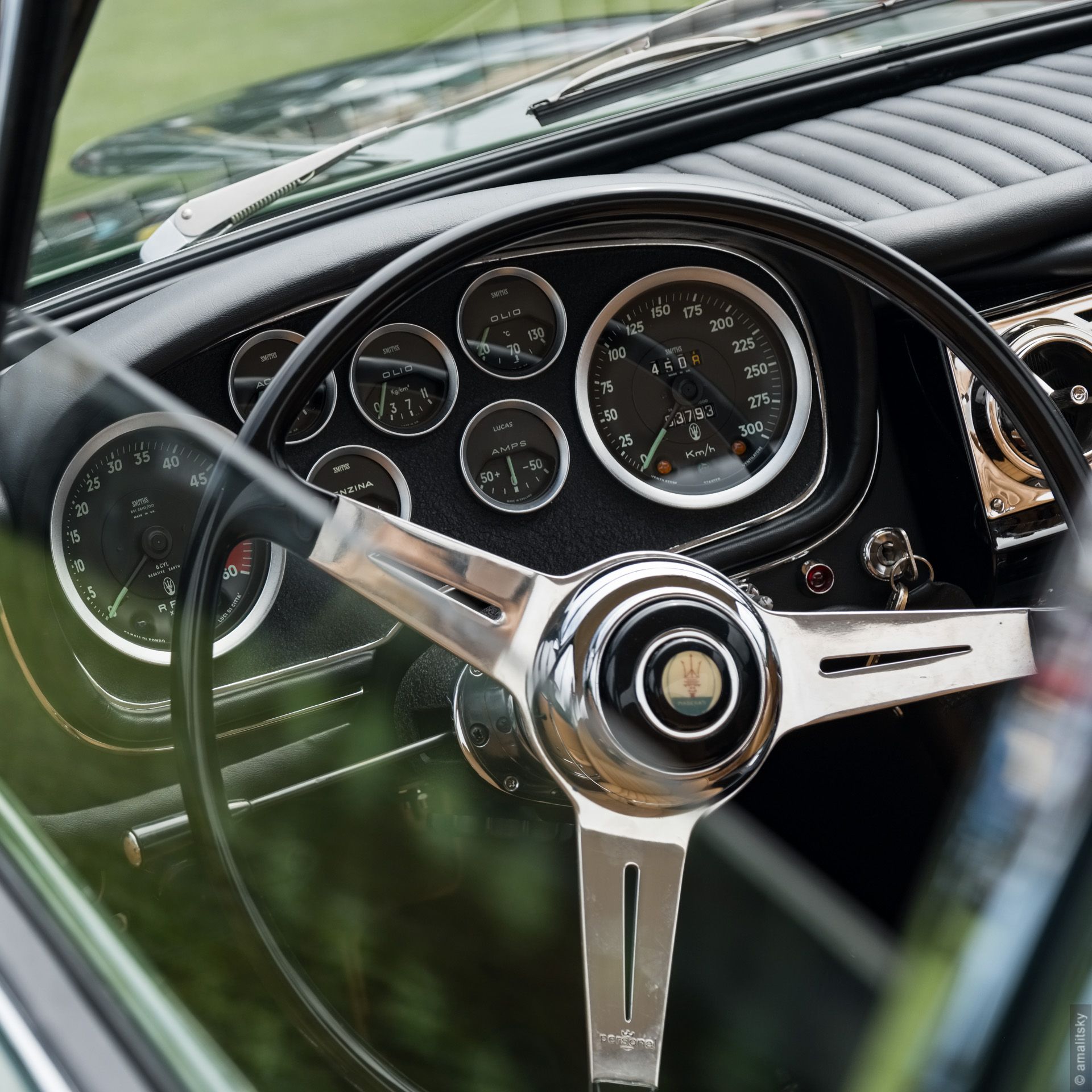Maserati Sebring