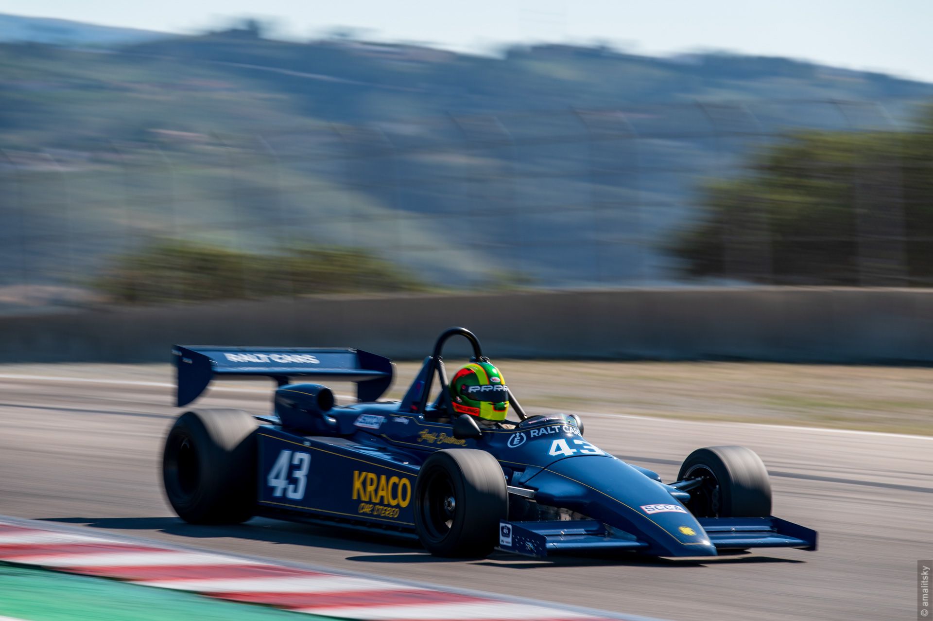 1981 Ralt RT4