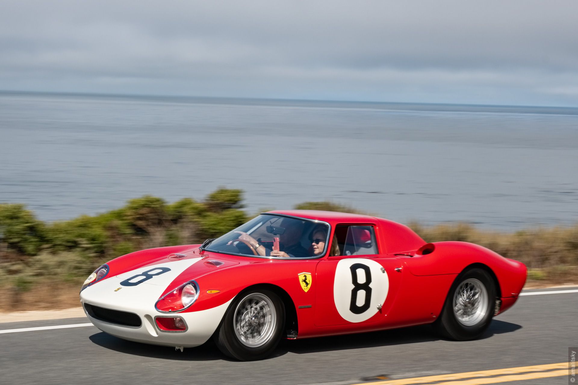 1964 Ferrari 250 LM Scaglietti Berlinetta