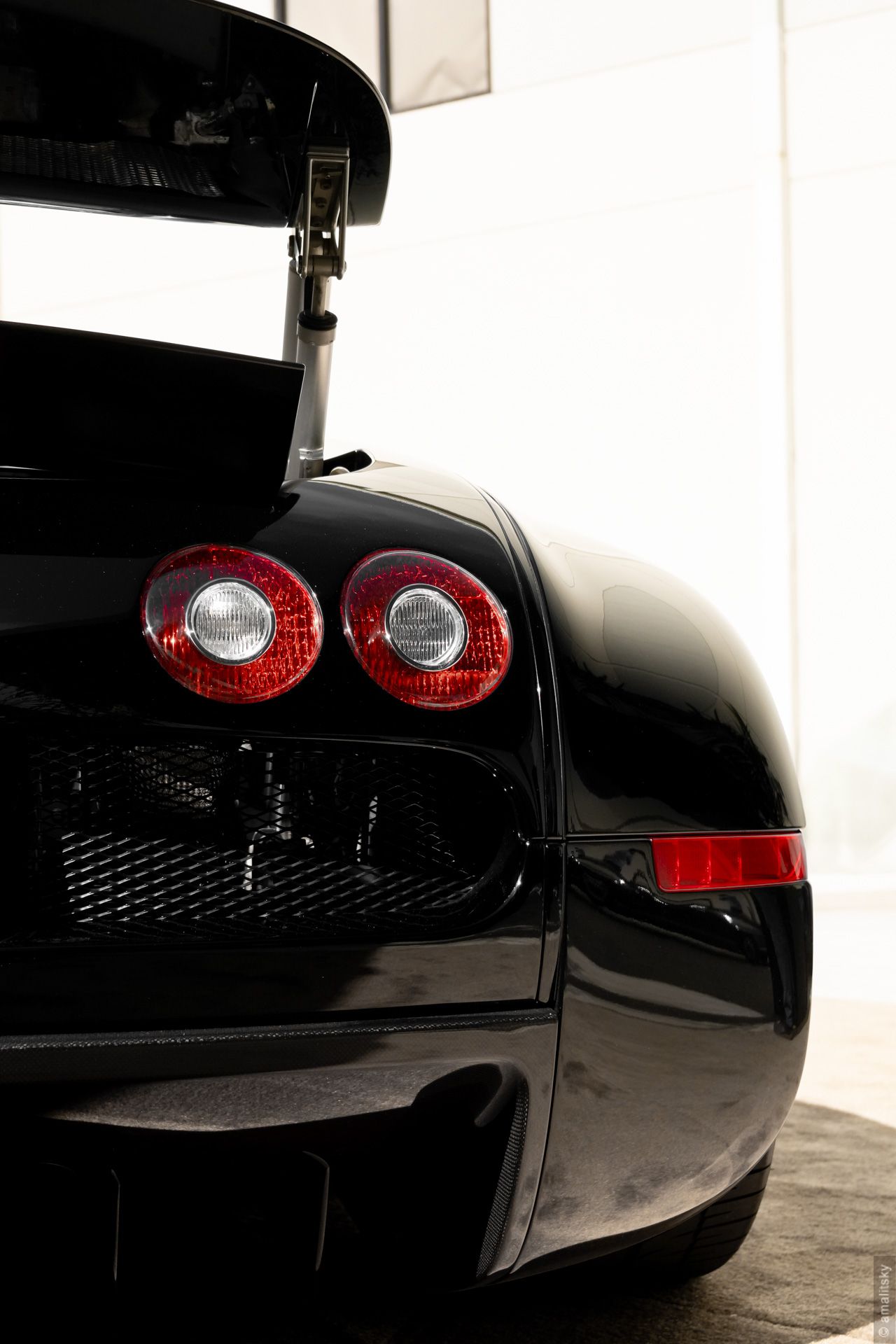 Bugatti Veyron