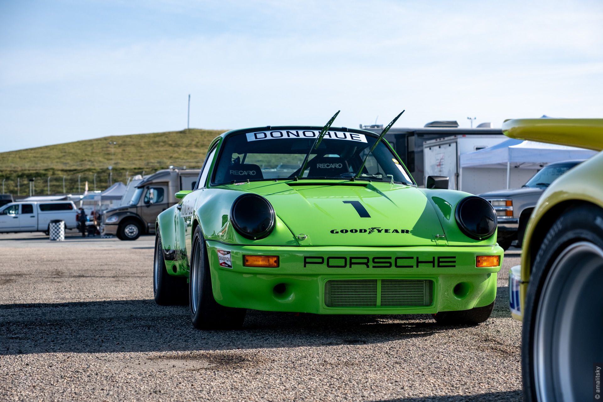 1974 Porsche 911 RSR