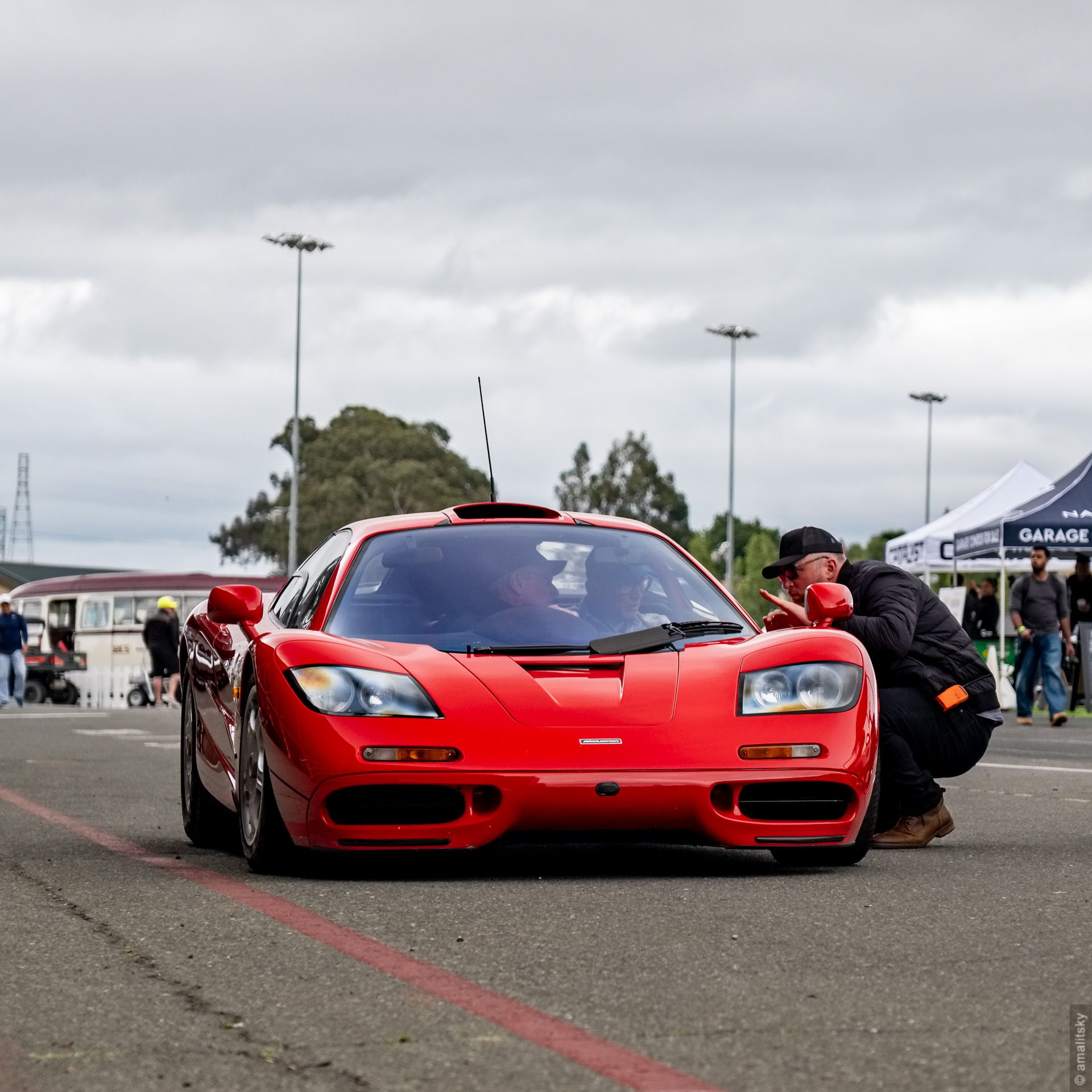 McLaren F1