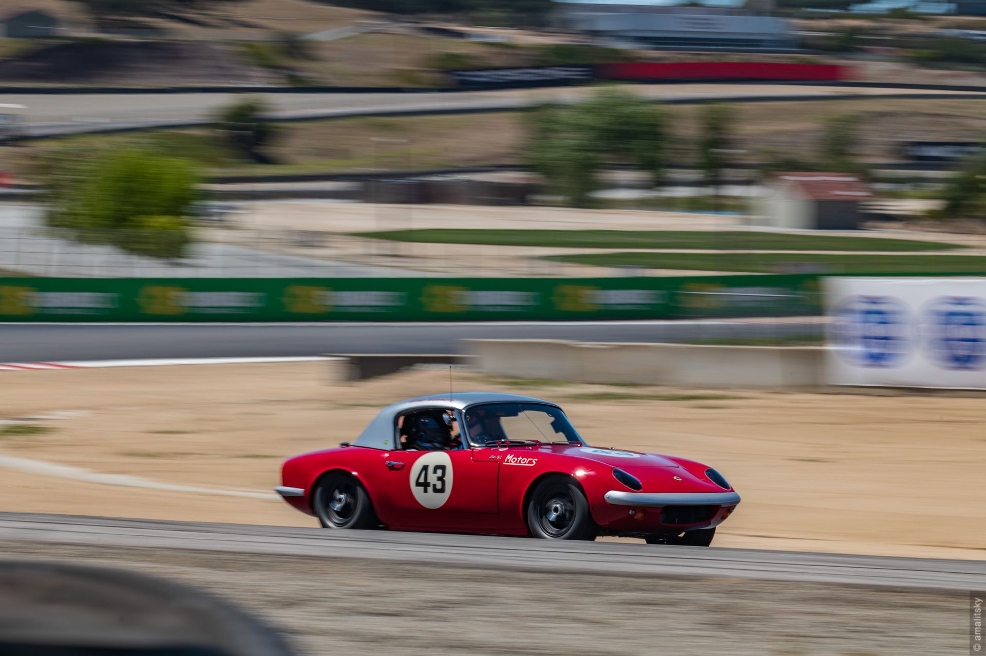 1965 Lotus Elan 26R