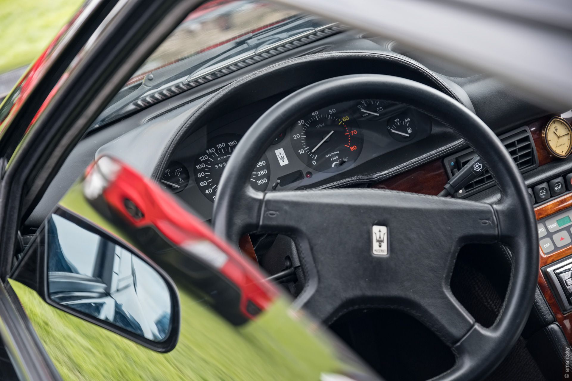 Maserati Biturbo