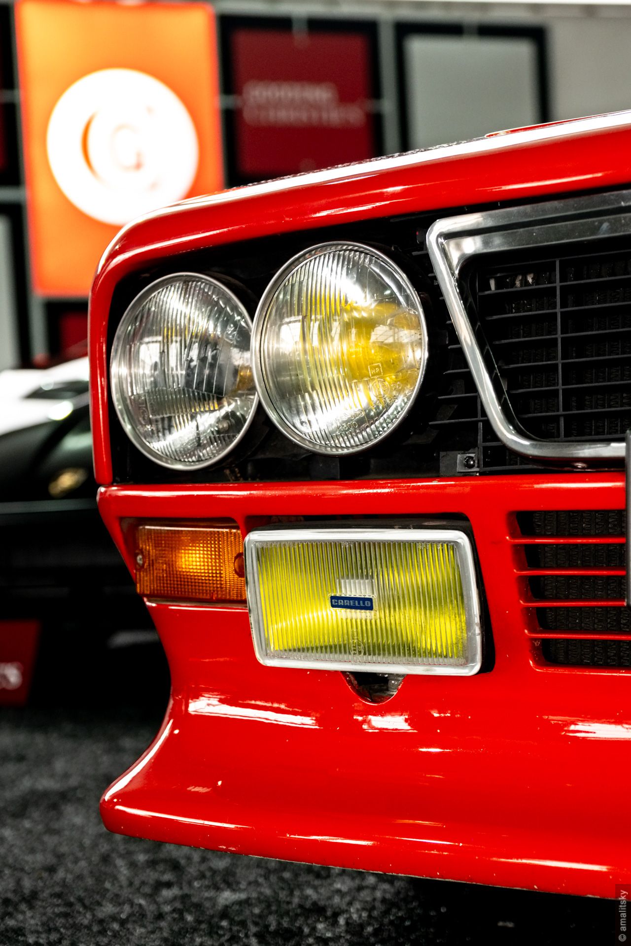 1984 Lancia 037 Stradale