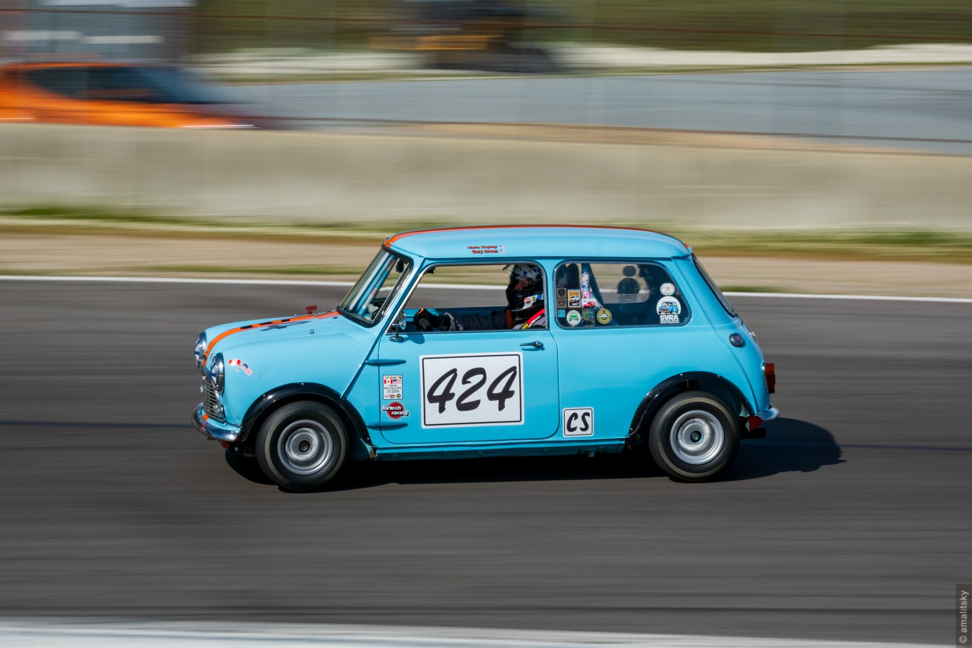 1966 Austin Mini Cooper S