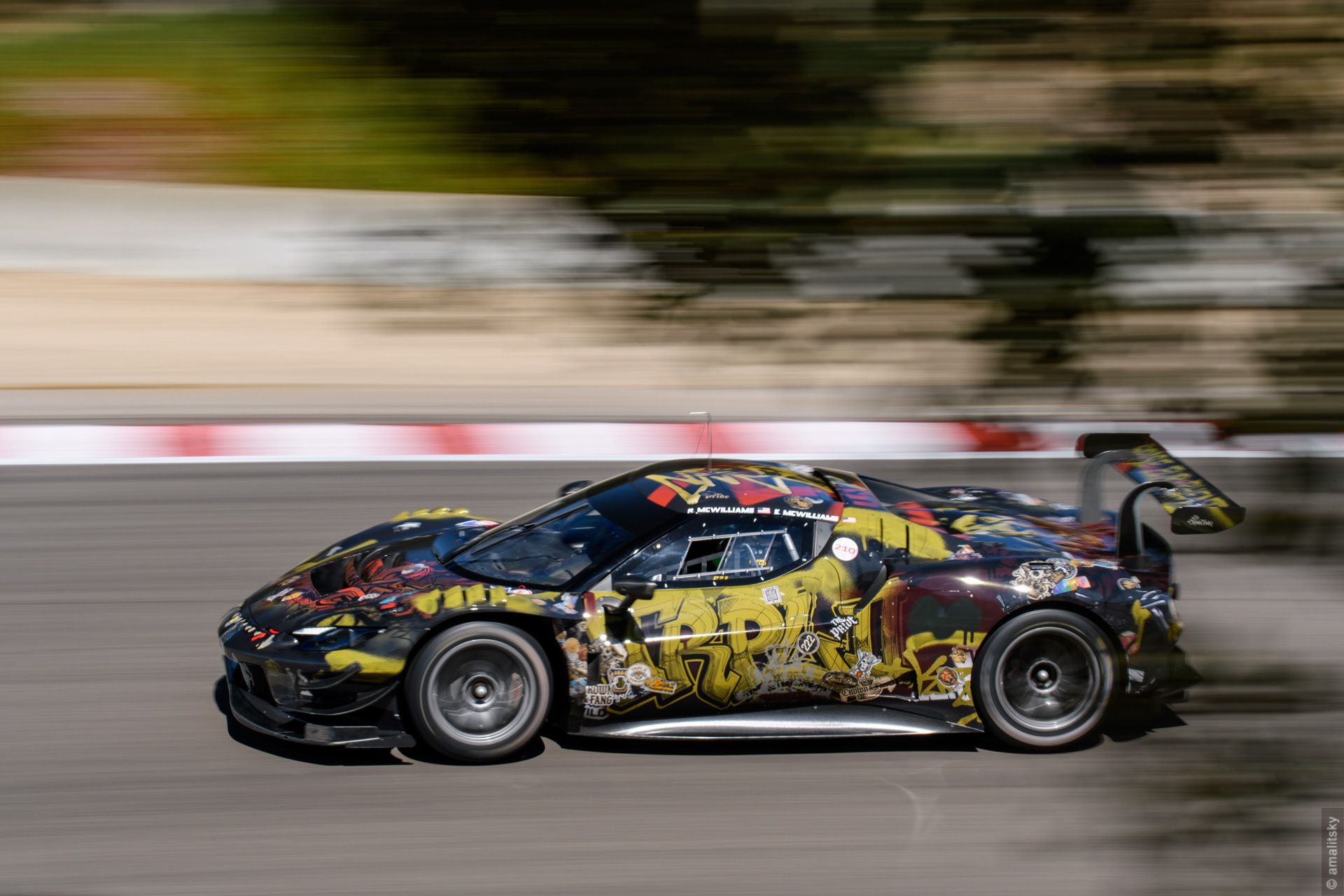 Ferrari 296 GT3