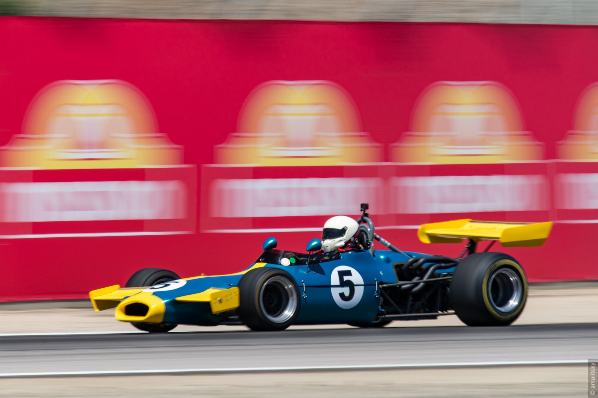 1969 Brabham BT29