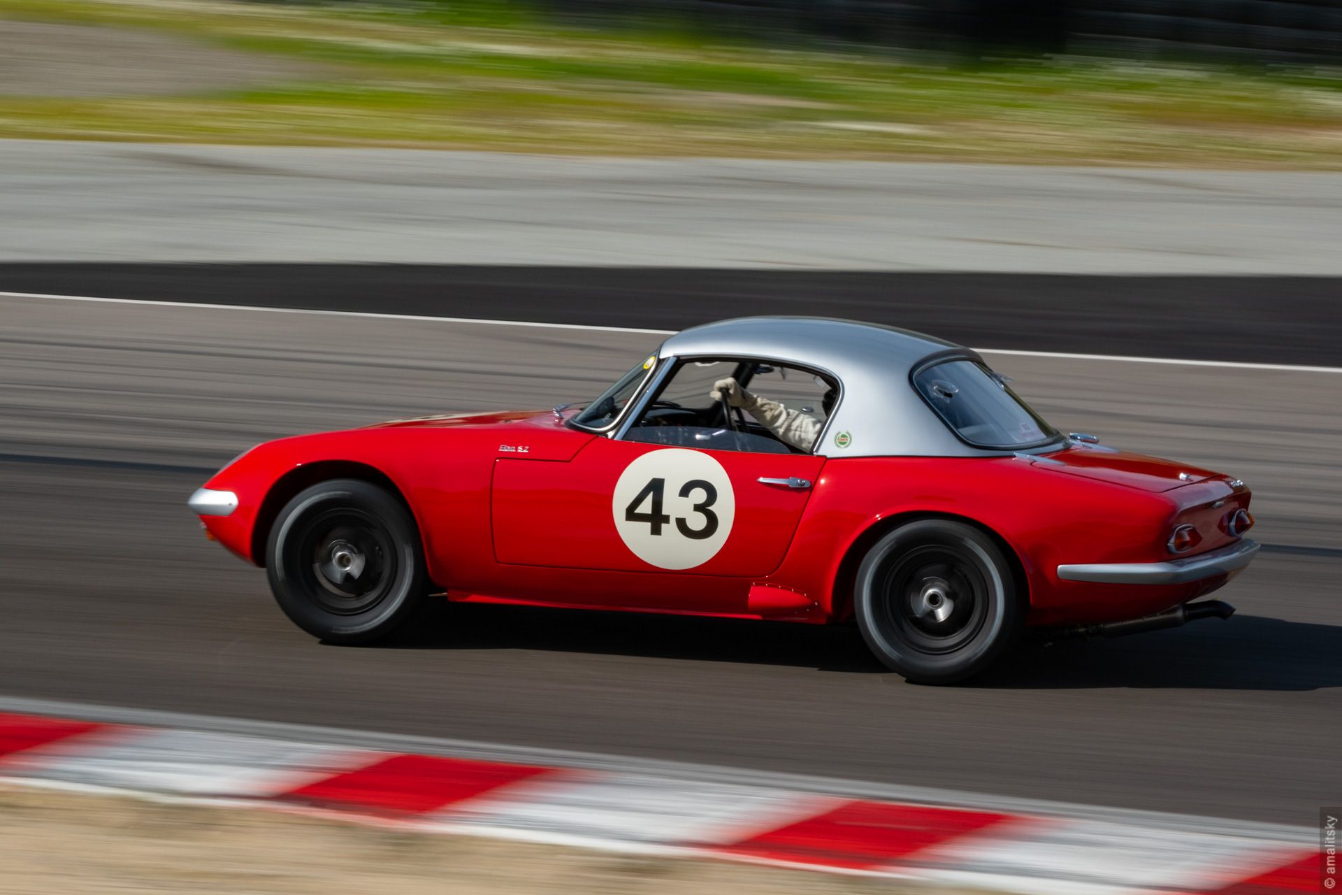 1965 Lotus Elan 26R
