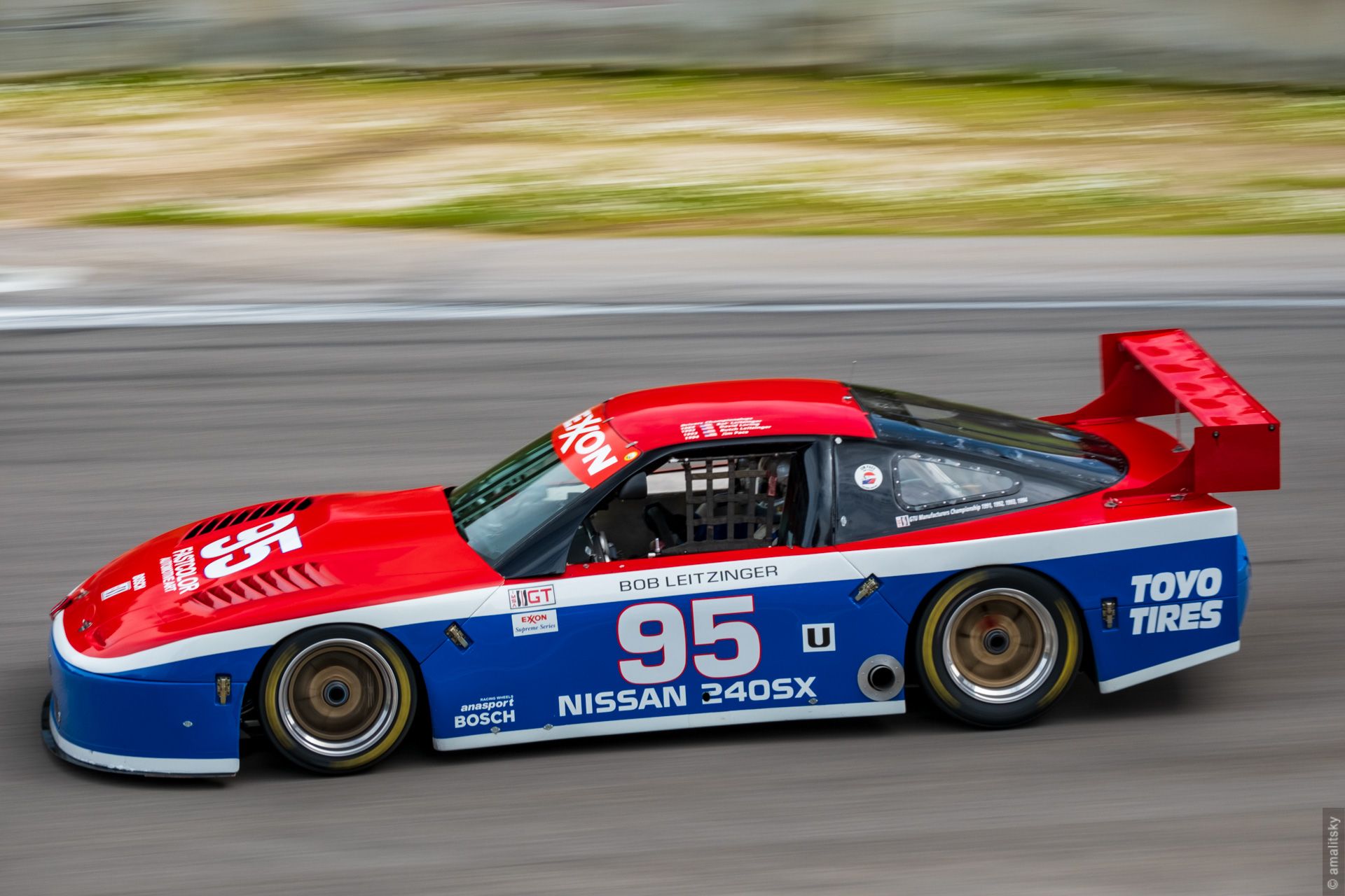 1989 Nissan 240SX IMSA GTU