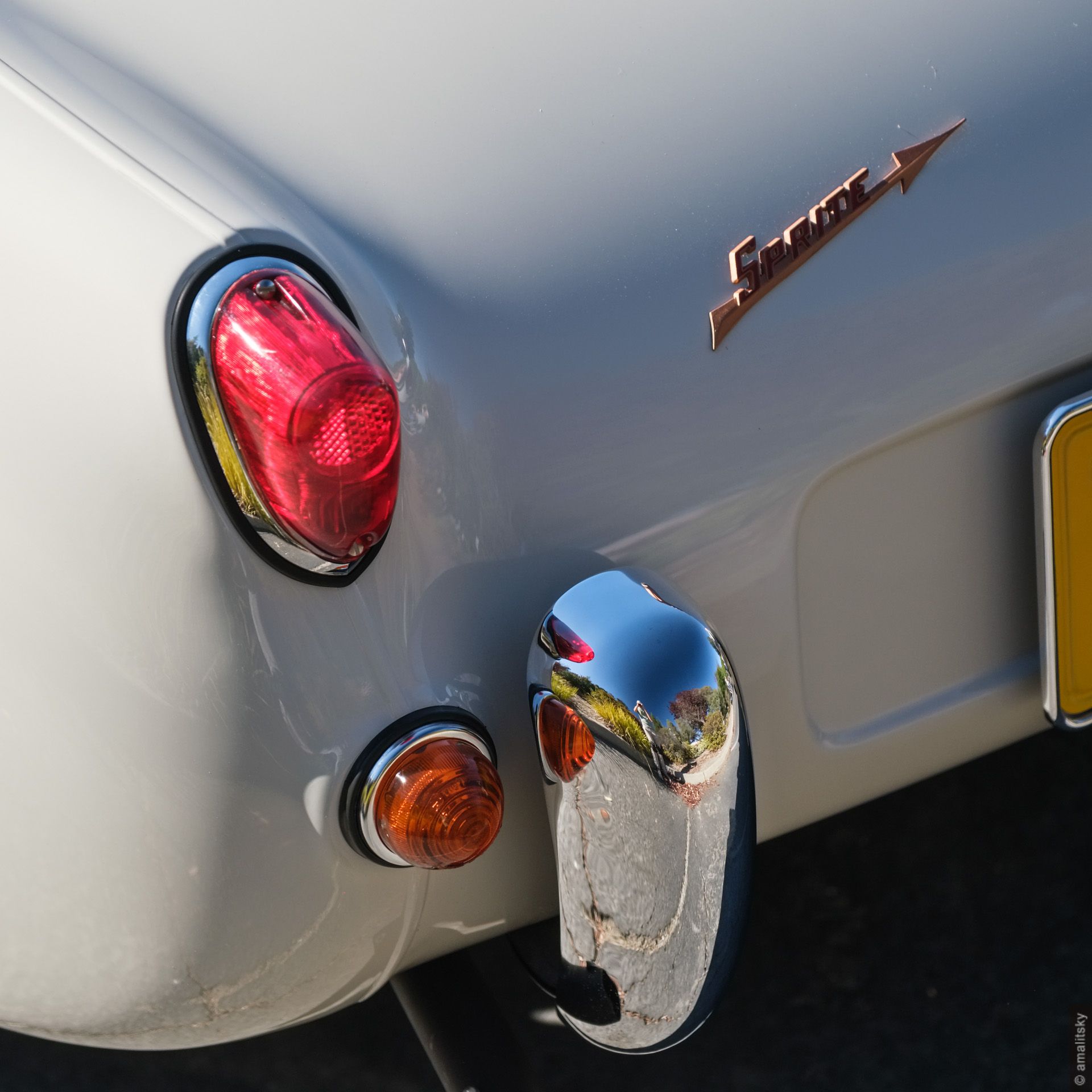 Austin Healey Sprite