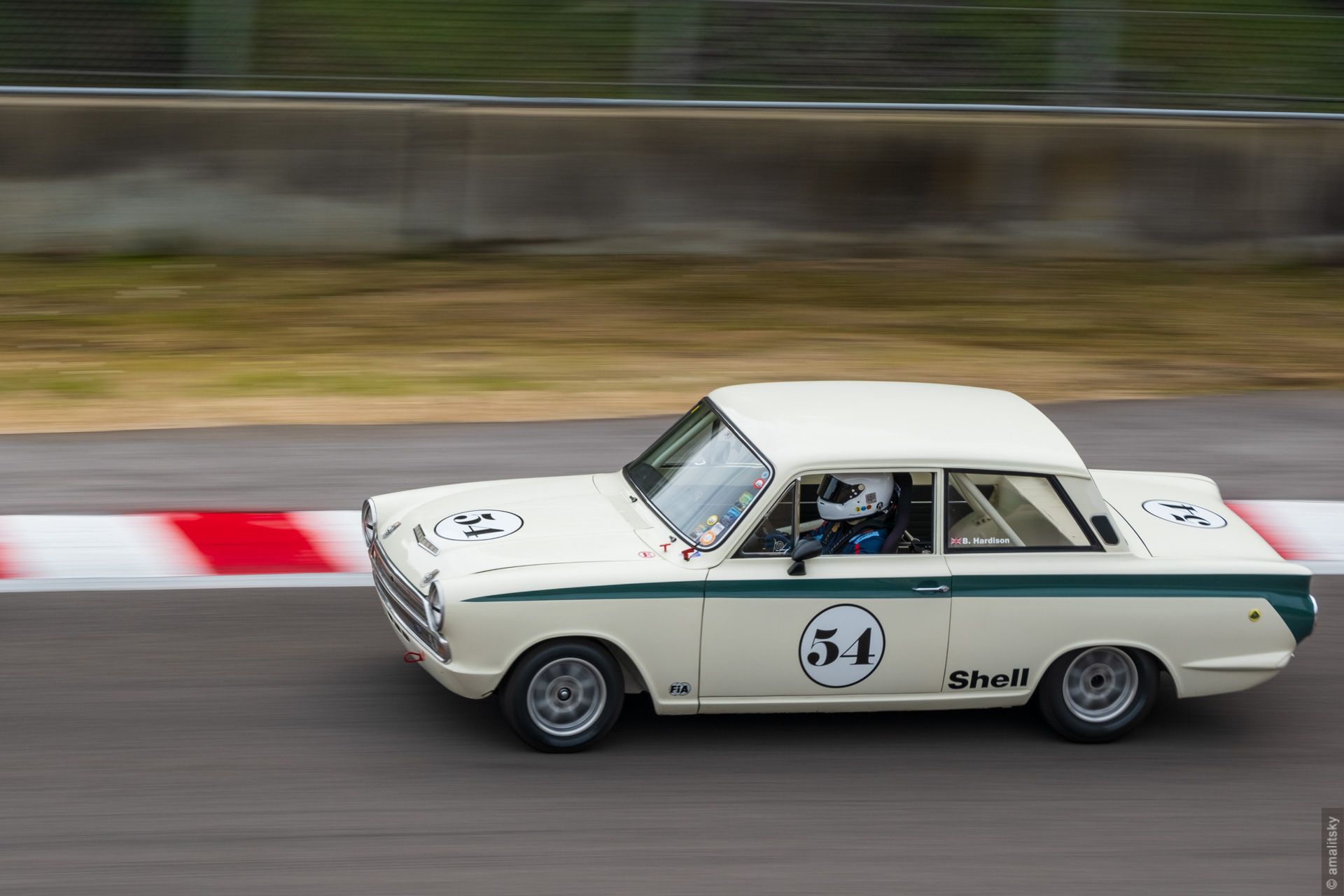 Lotus Cortina
