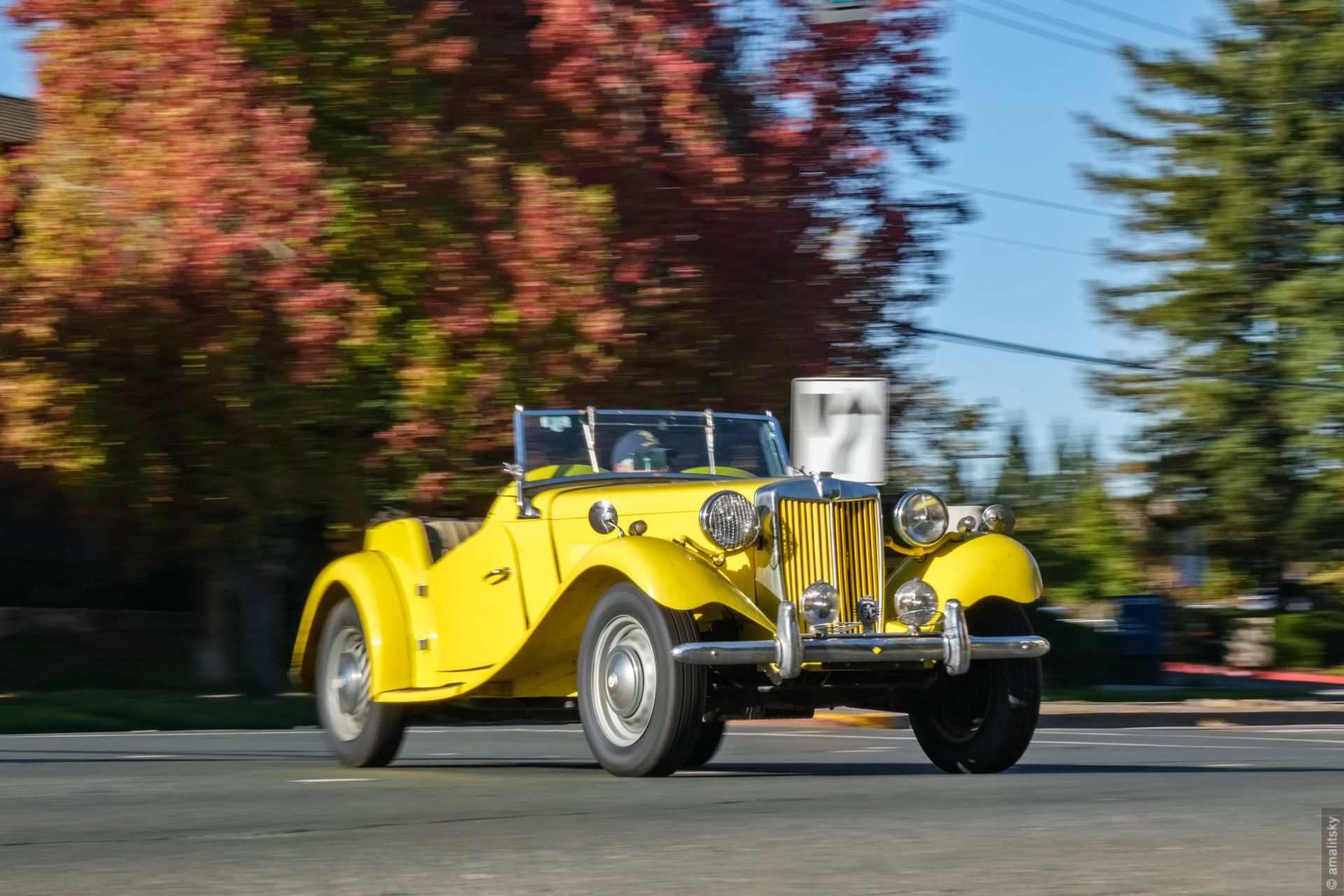 MG TD