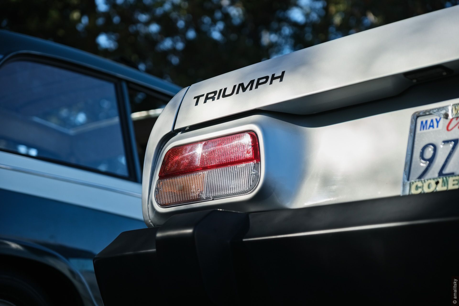 Triumph TR6