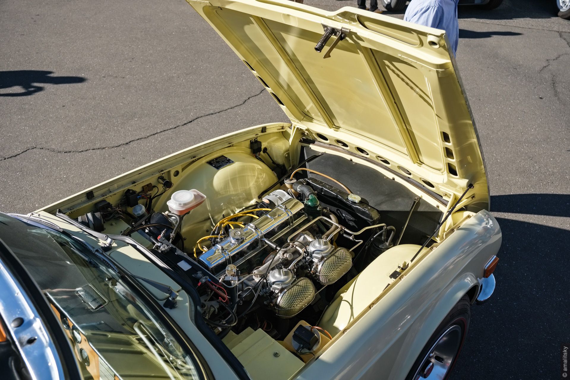 Triumph TR250