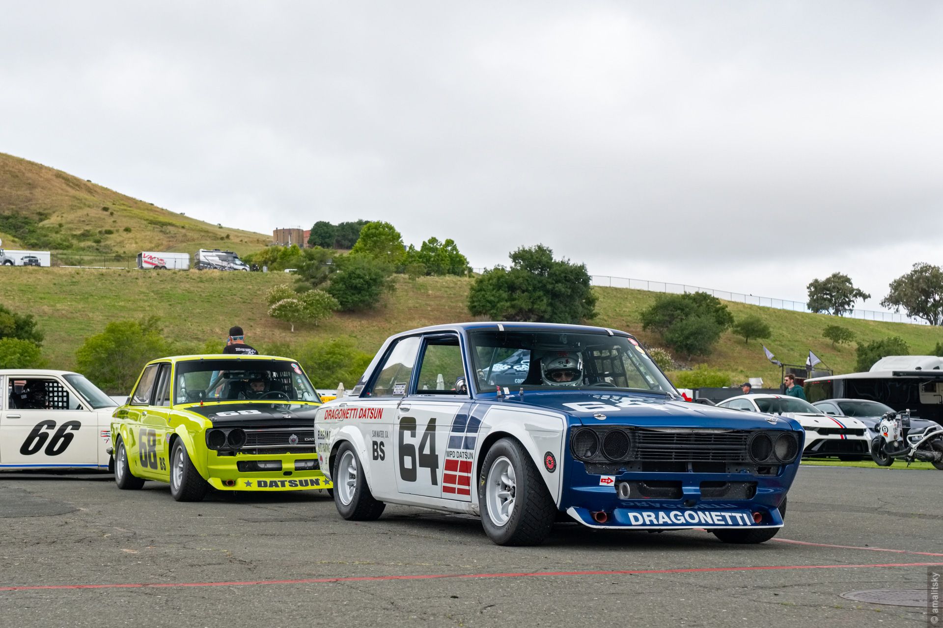 1968 Datsun 510