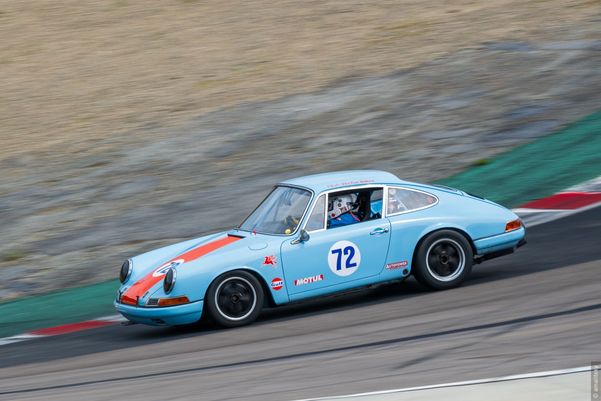 1973 Porsche 911 RSR
