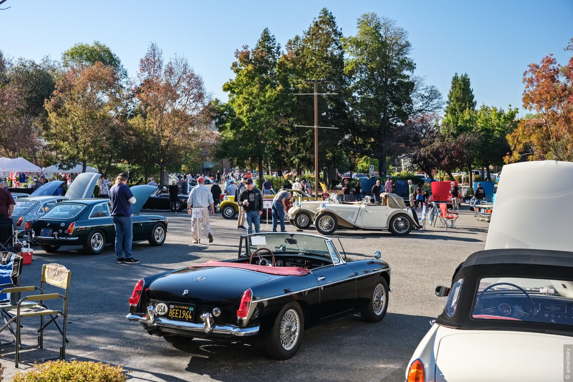 MG MGB