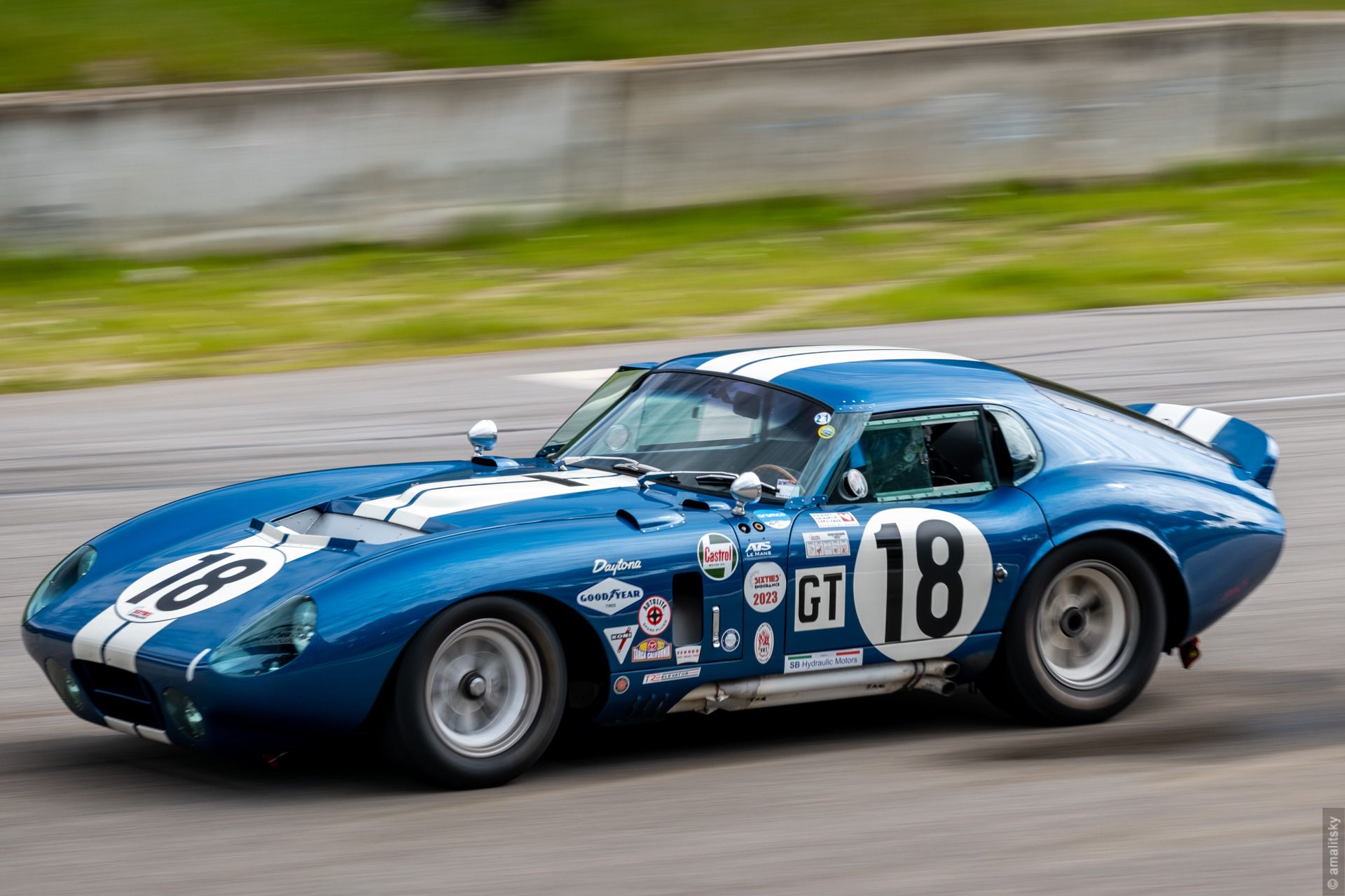 1964 Shelby Daytona Coupe