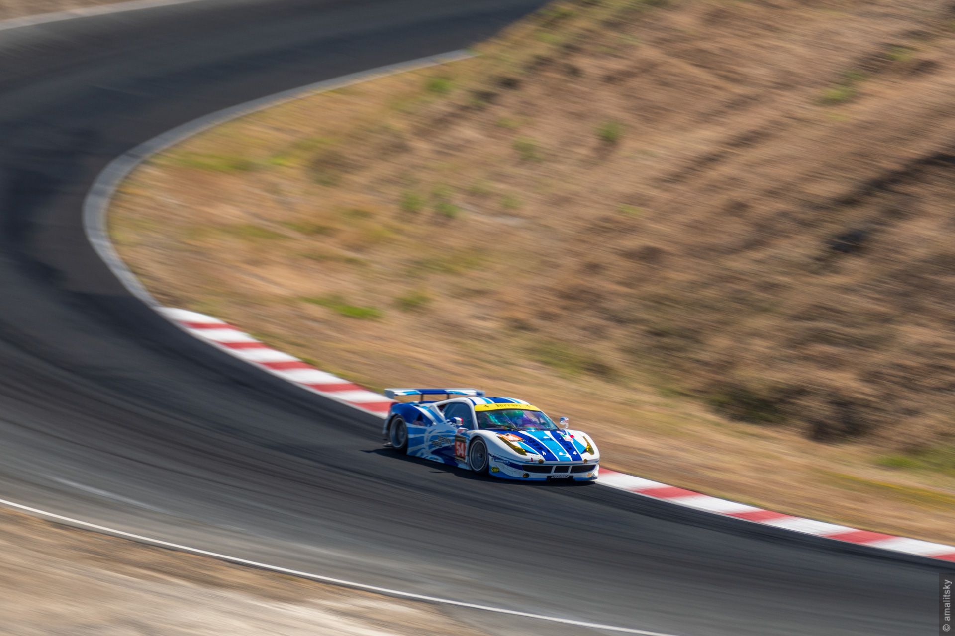 Ferrari 458 Italia GT3