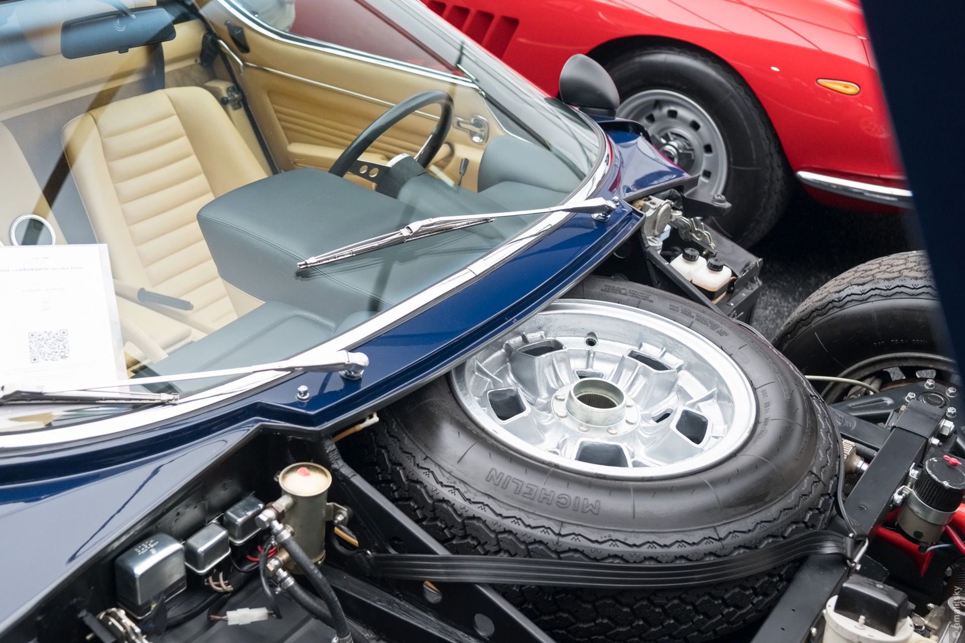 1968 Lamborghini Miura P400
