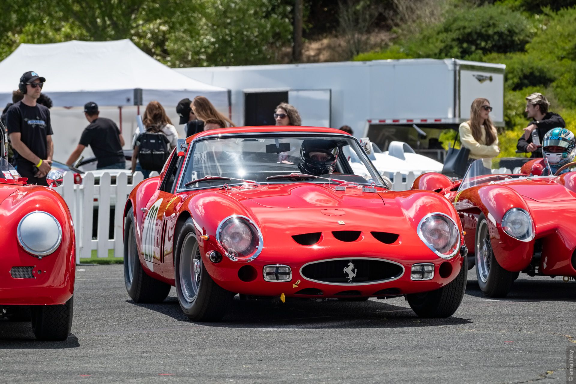1962 Ferrari 250 GTO