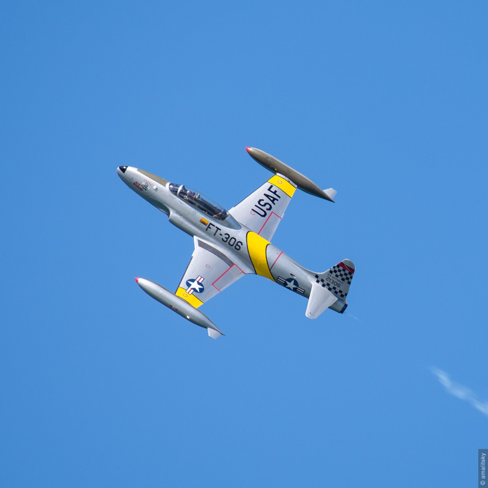 T-33 Ace Maker
