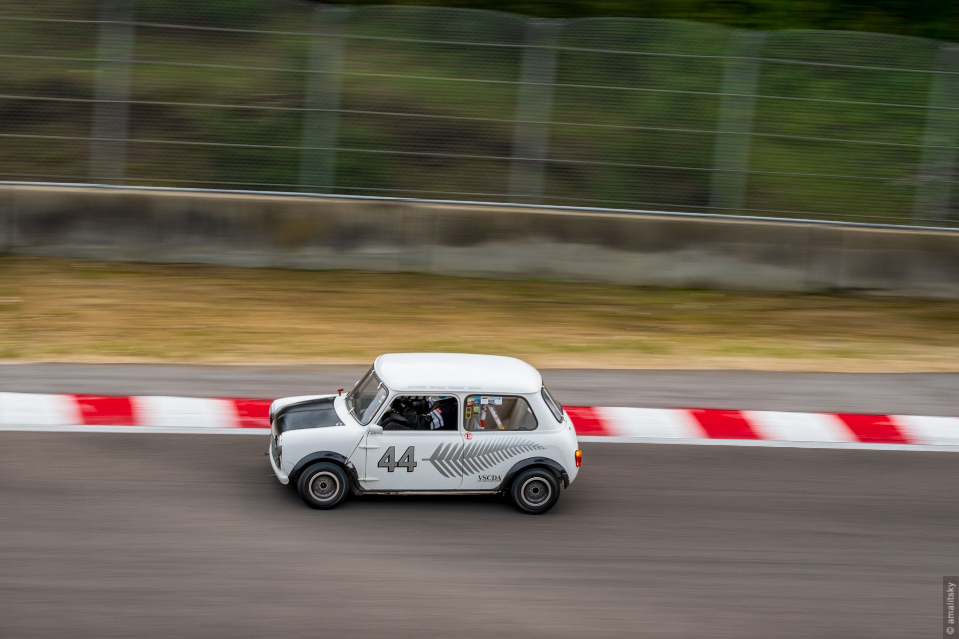 1964 Mini Cooper S