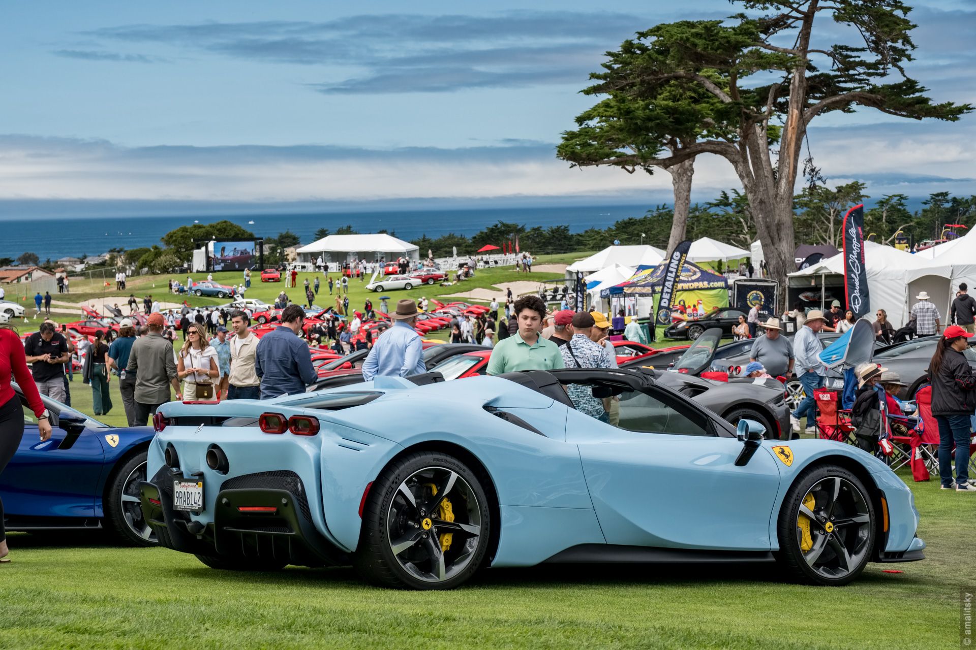 Ferrari SF90 Spider