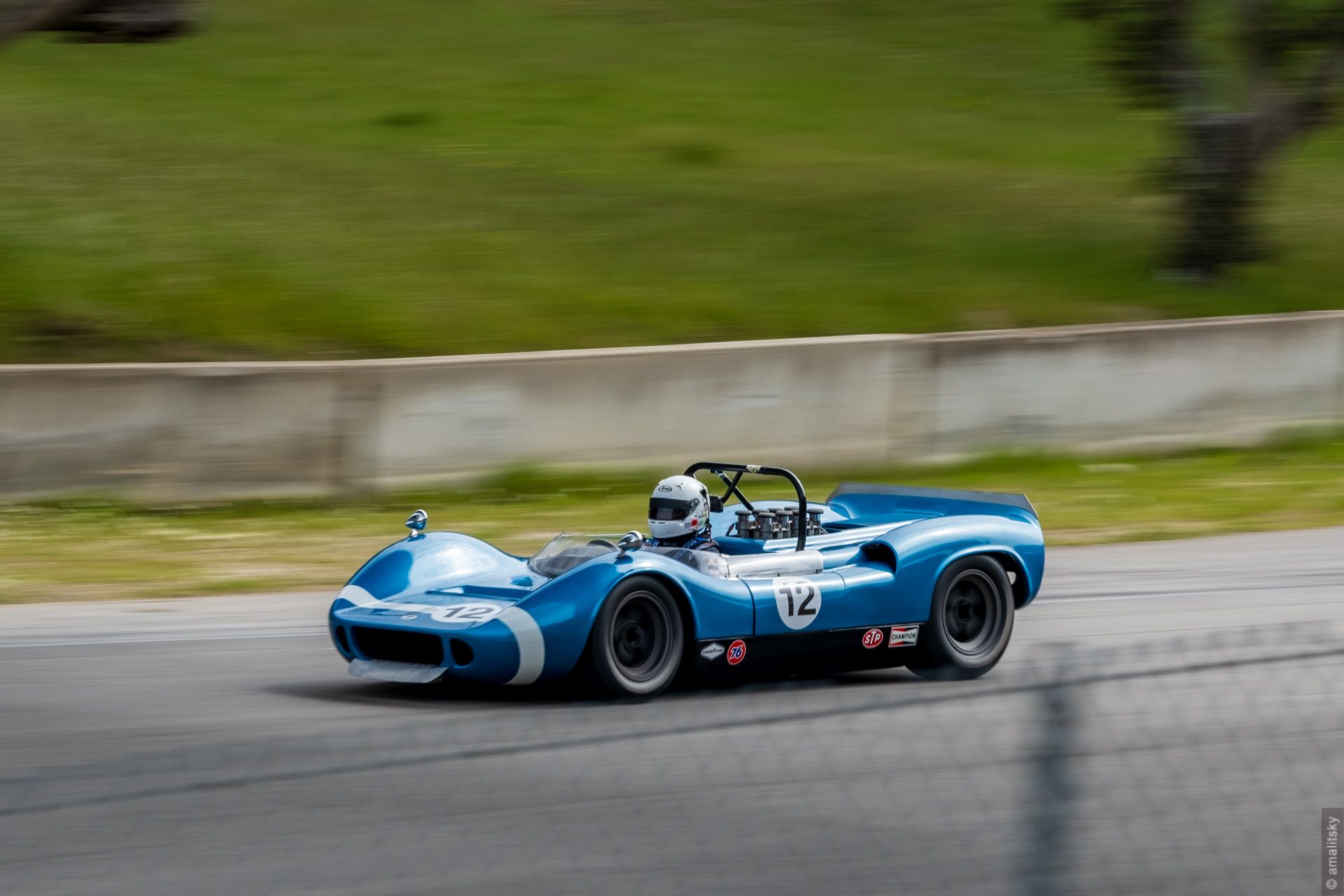 1966 McLaren M1B