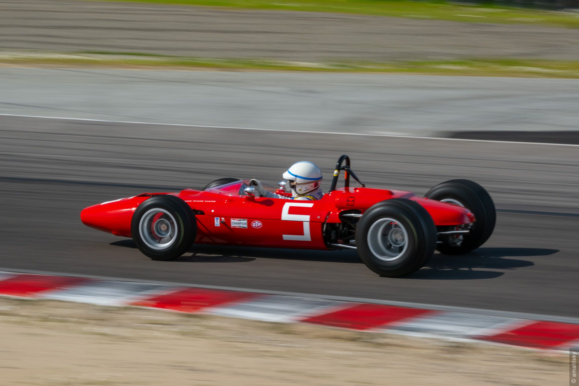LeGrand Mk3B Formula B