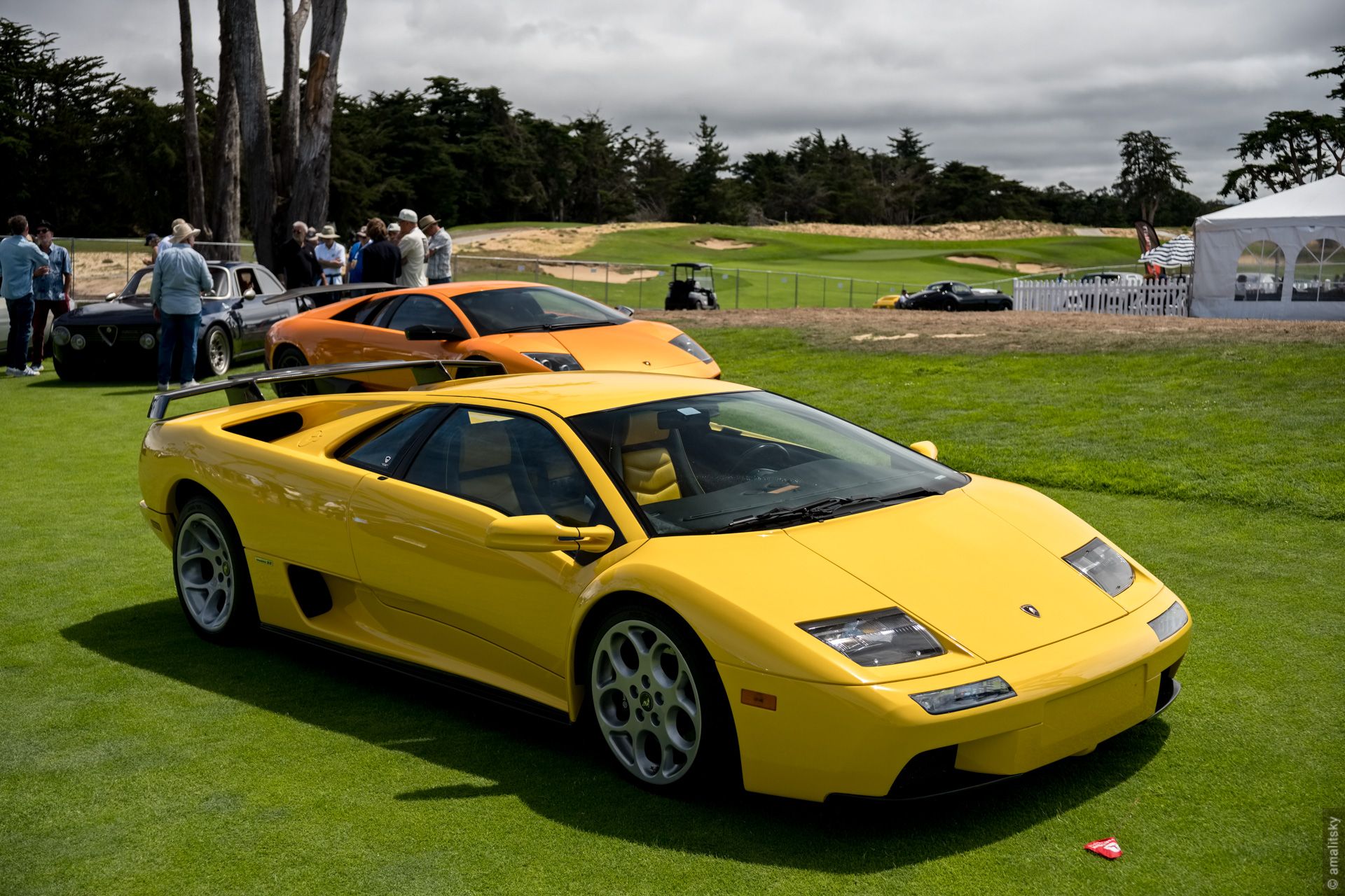 Lamborghini Diablo 6.0