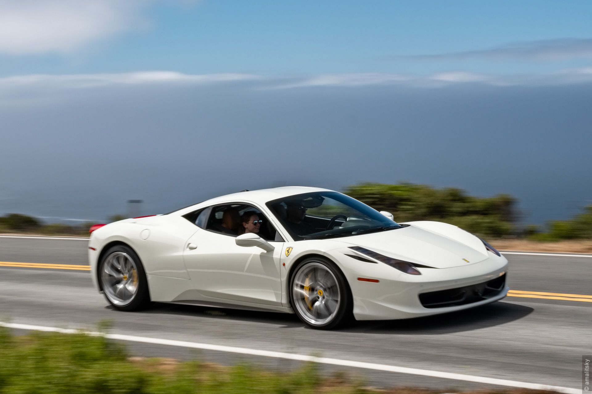 Ferrari 458 Italia