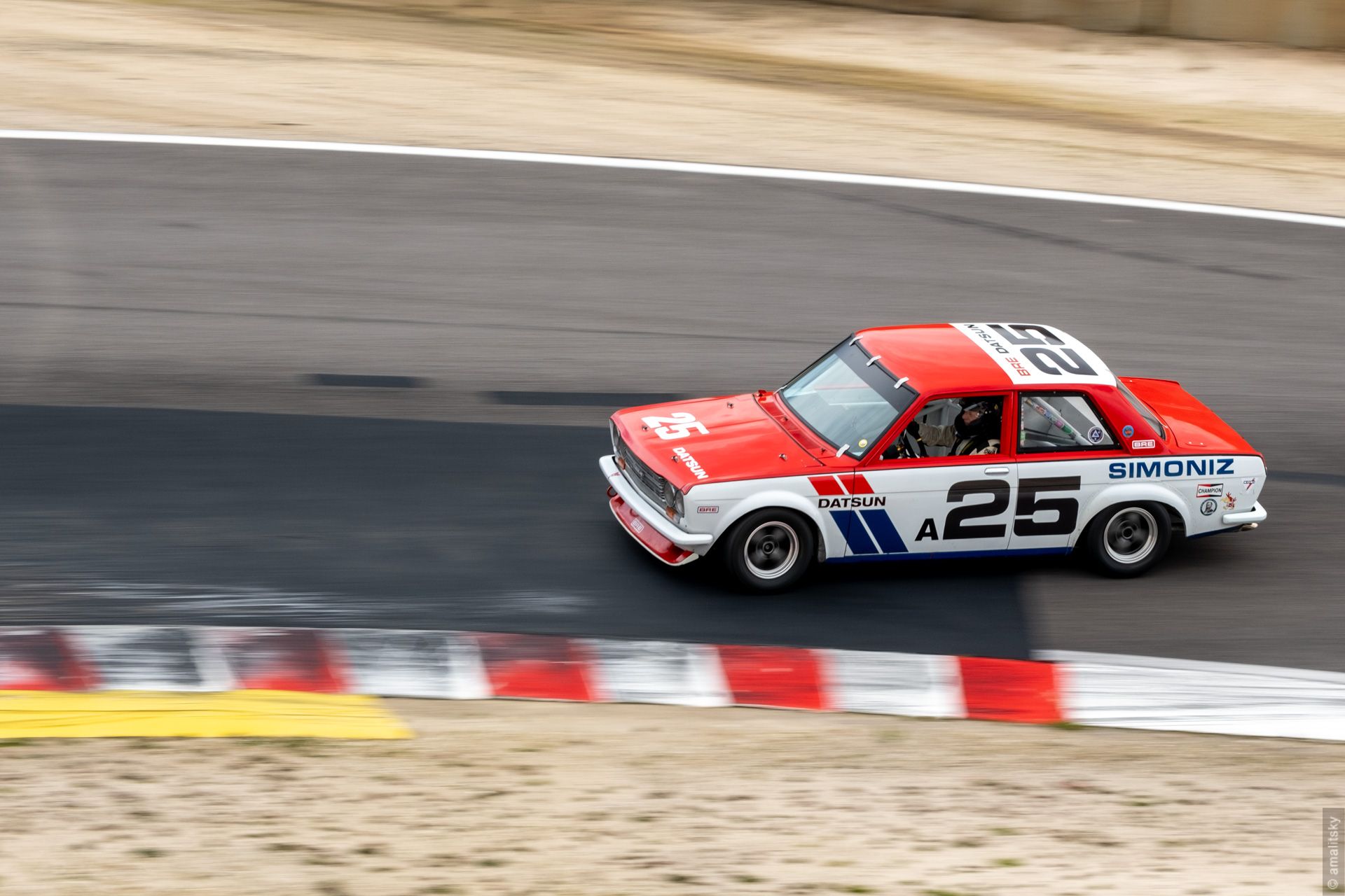 1971 Datsun 510 BRE