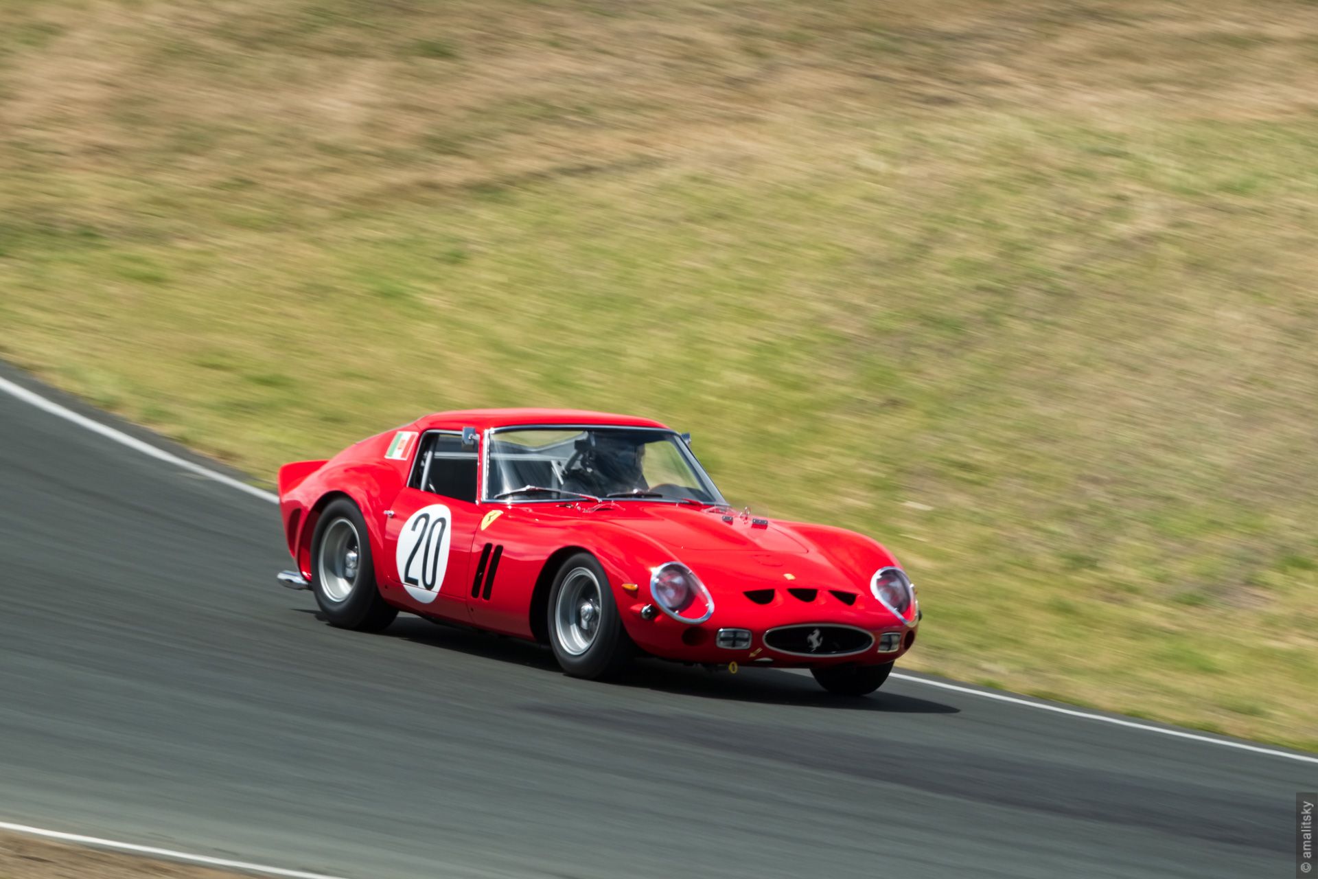 1962 Ferrari 250 GTO
