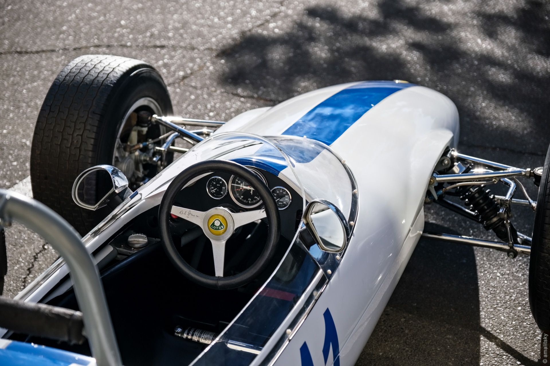 Lotus Formula Racer