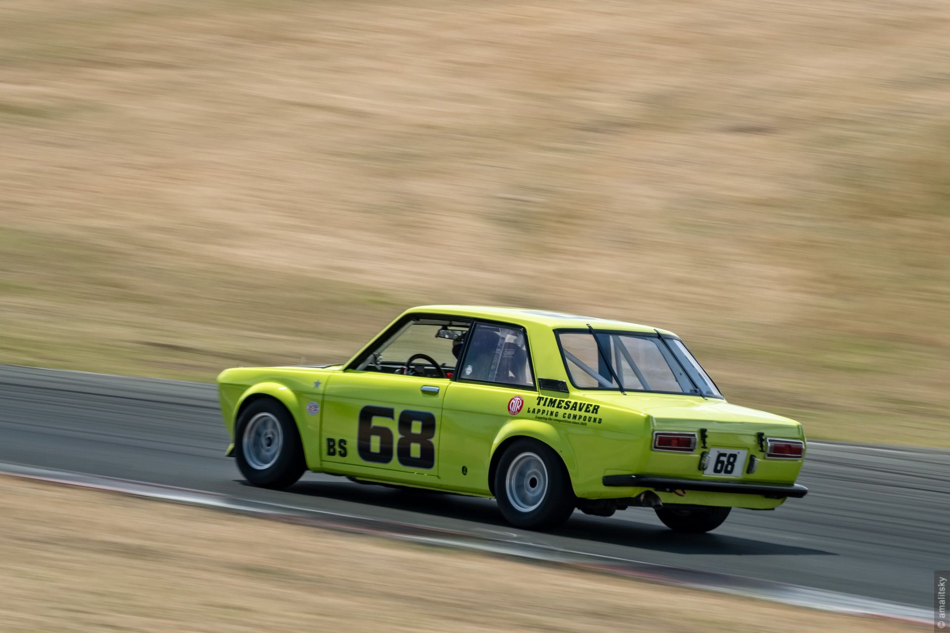 1972 Datsun 510